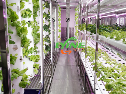 container farming 