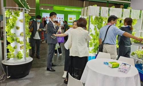 We Participated In the 5th Agricultural Expo In Zhengzhou02