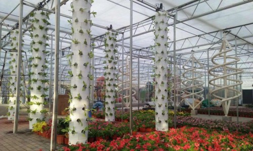 Hydroponic Tower System