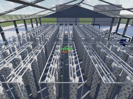 Hydroponic Tower System