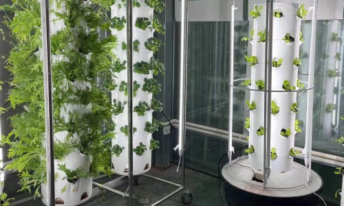 Hydroponic Tower System