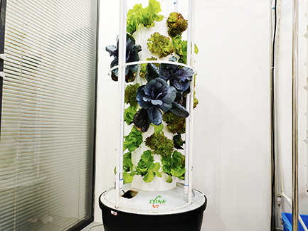 hydroponic tower system