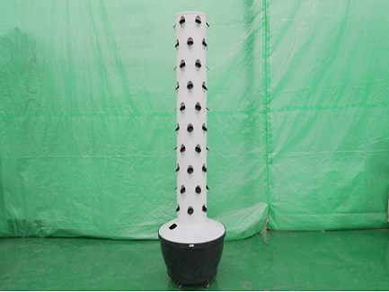 Fiji Aeroponic Tower System