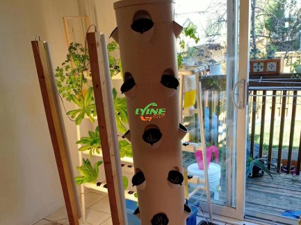 Aeroponic Tower System