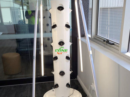 Aeroponic Tower System