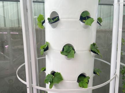 Germany Hydroponic Tower
