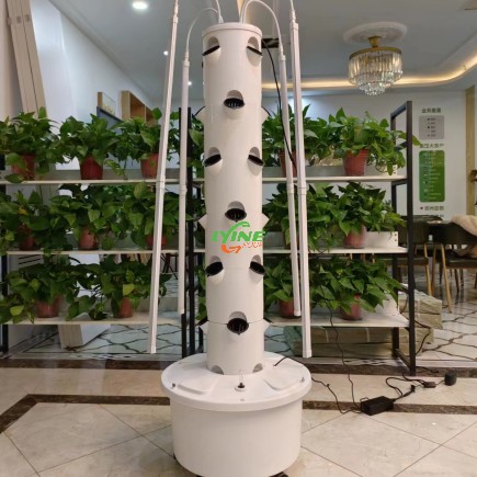 Hydroponic tower System