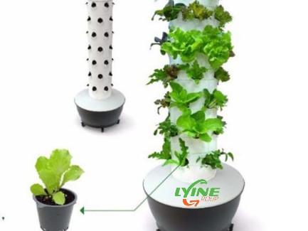 Hydroponic Tower System