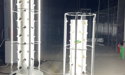 Hydroponic Tower System