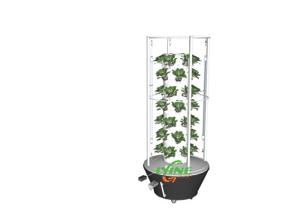 Hydroponic Tower System