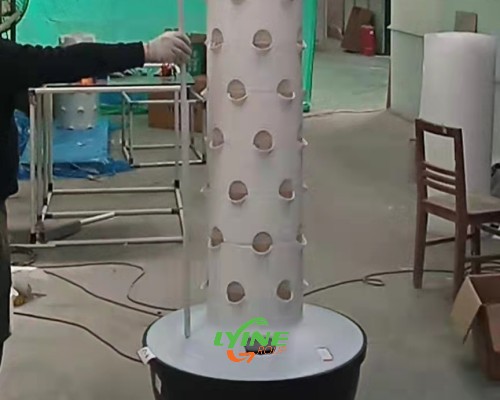 Hydroponic tower System