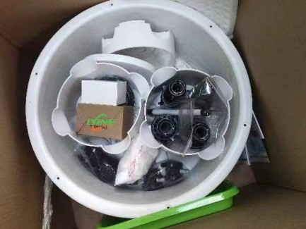 hydroponic tower system