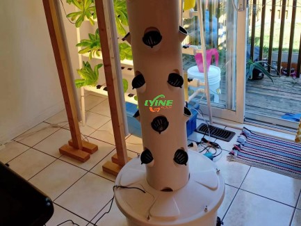 Aeroponic Tower System