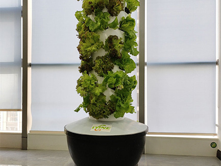 Hydroponic Tower System 