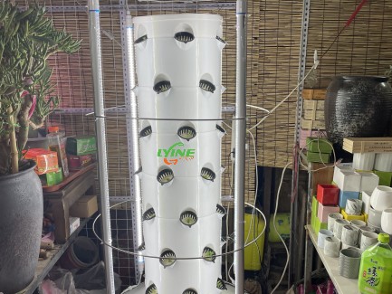 Aeroponic Tower System