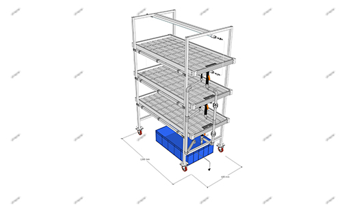 Ebb And Flow Table System