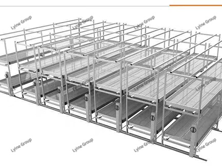 Ebb And Flow Table System