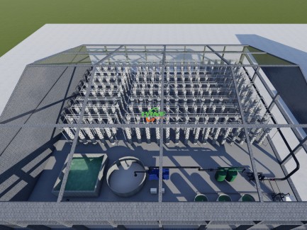 Tower Greenhouses