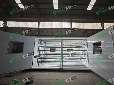 Australian customer orders hydroponic pasture container01