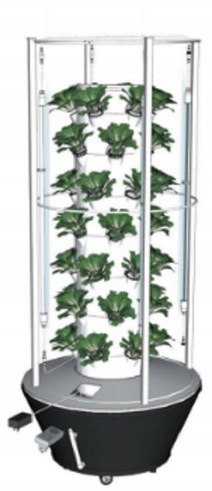 Hydroponics system