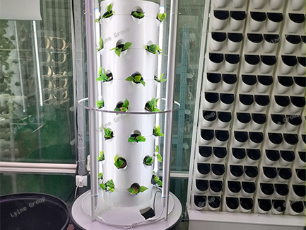 Hydroponic Tower System