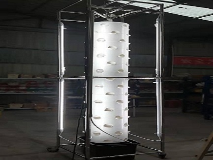 American Hydroponic Tower System