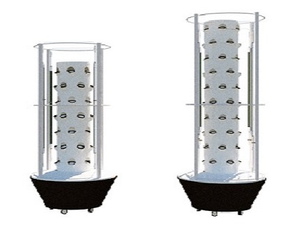 Iran Aeroponic Tower System