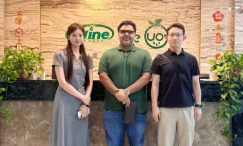 Starting Hydroponic Business in Pakistan with LYINE Turnkey Systems and Container Farms