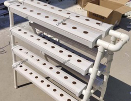 NFT Hydroponic System