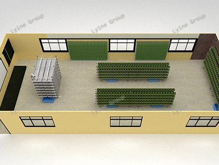  Hydroponic Classrooms