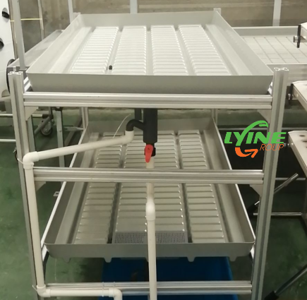 Ebb and Flow Table System