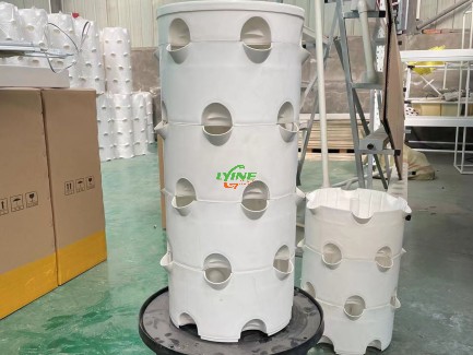Hydroponic Tower System