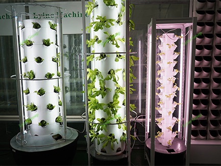 Hydroponic Tower System