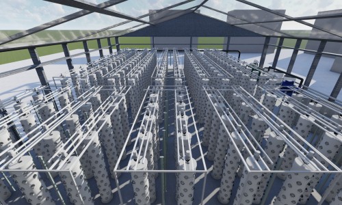 Hydroponic Tower System