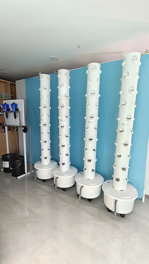4P10 hydroponic tower system02