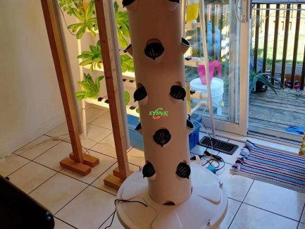 Hydroponic Tower System