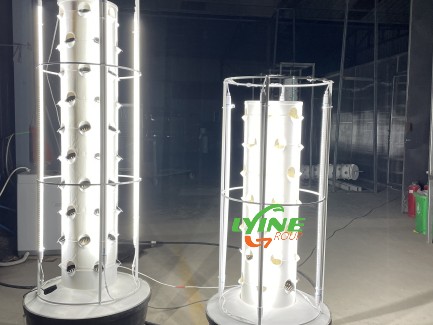 Hydroponic Tower System