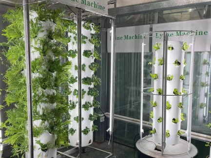 Hydroponic Tower System