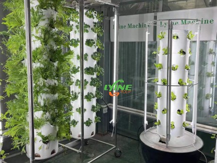 Tower Growing System