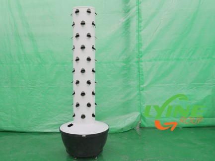 aeroponic tower 