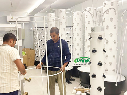 Saudi Arabia Distribution Customer01