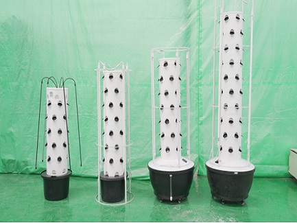  What Are The Vertical Hydroponic Planting Systems?