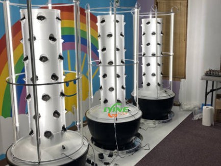 Hydroponic Tower System