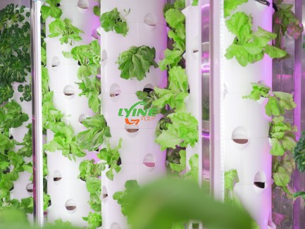 Hydroponic Tower System