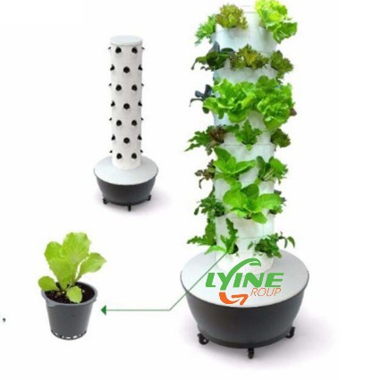 Hydroponic Tower System