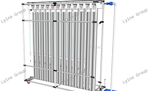 ZIP hydroponic system