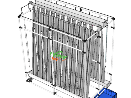 The ZIP Hydroponic System