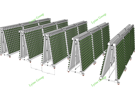 ZIP hydroponic system