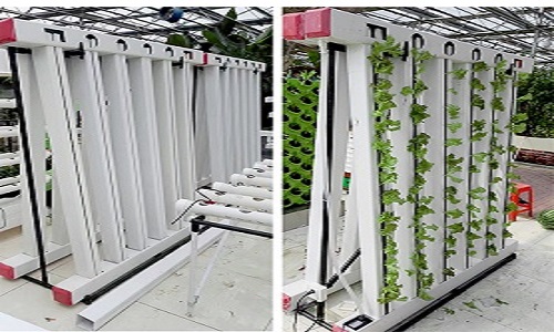 German Hydroponic ZIP system